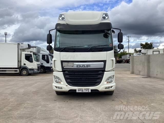 DAF CF 370 Wechselfahrgestell