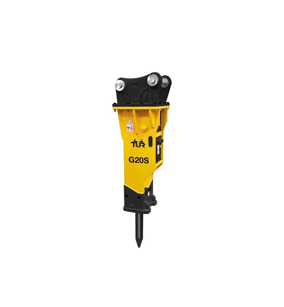  TUR G20S 320kg Hammer / Brecher