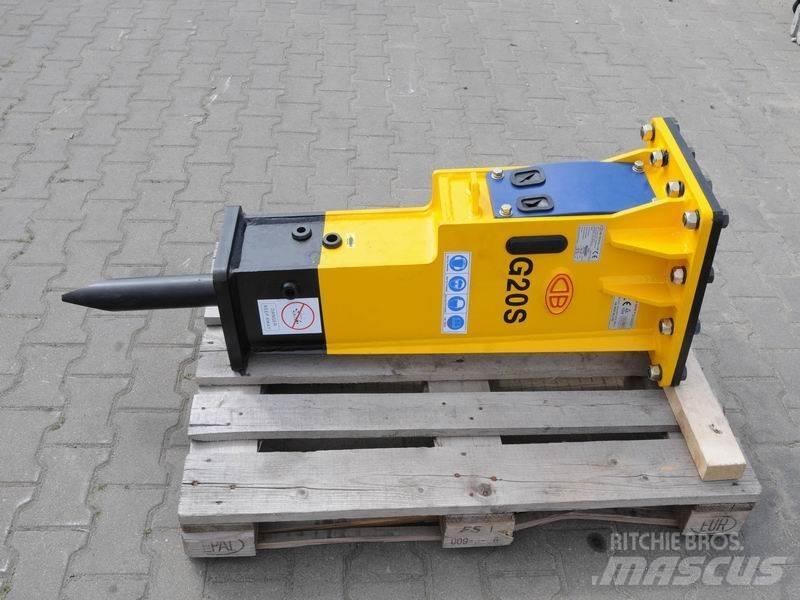  TUR G20S 320kg Hammer / Brecher