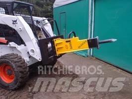  TUR G20S 320kg Hammer / Brecher