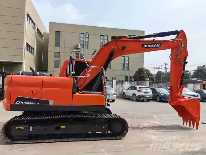 Doosan DX150 Midibagger  7t - 12t