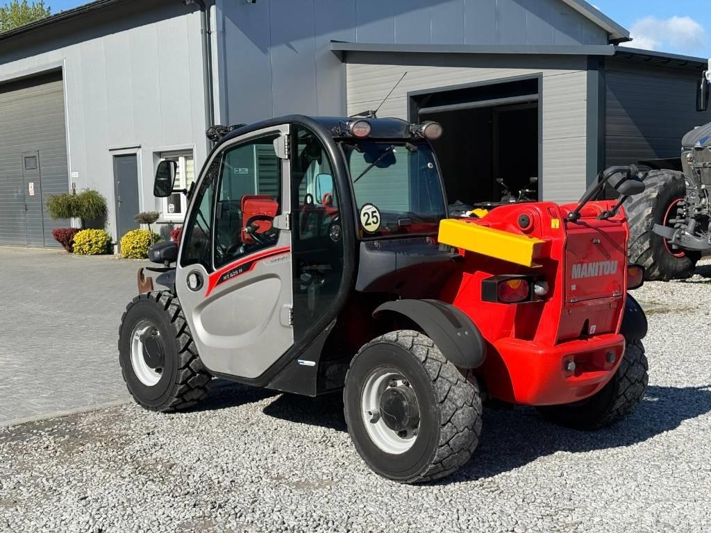 Manitou MT 625 H Teleskoplader