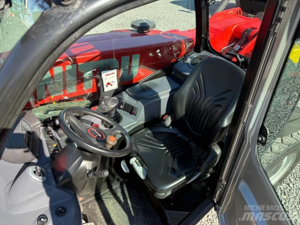 Manitou MT 625 H Teleskoplader