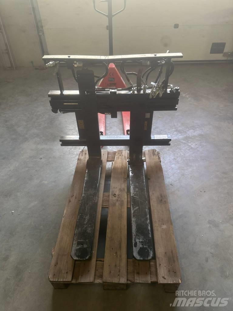 Griptech RG2 20 Gabeln