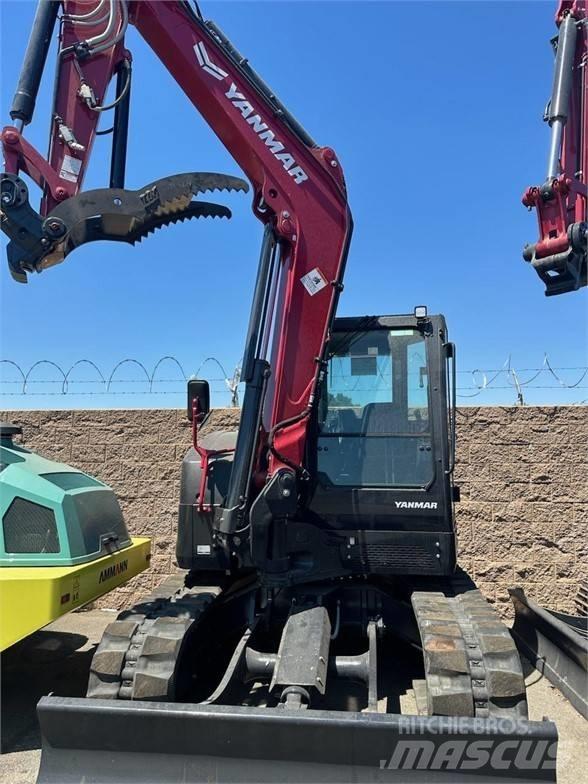 Yanmar SV100-7 Raupenbagger
