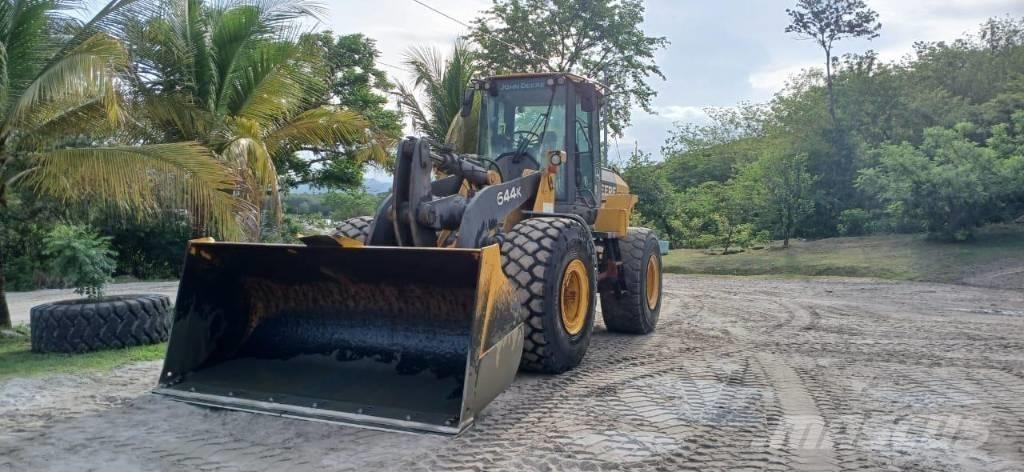 John Deere 644 K Radlader