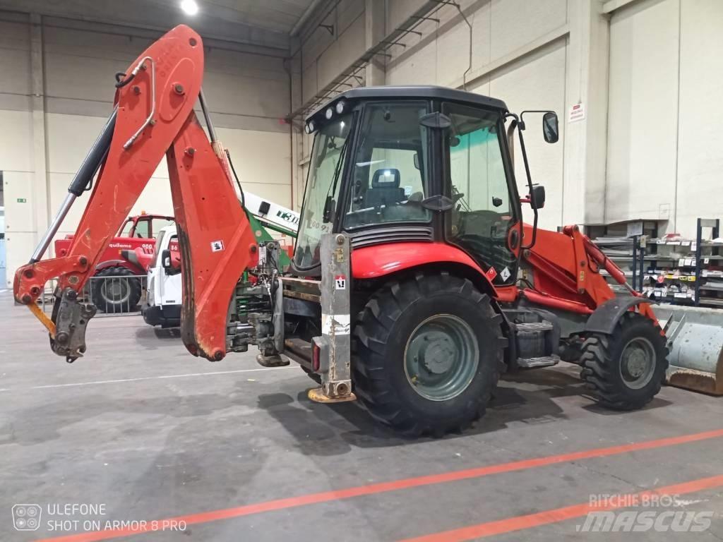 JCB 3 CX Baggerlader