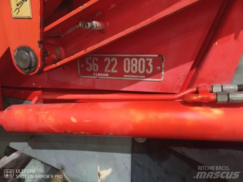 JCB 3 CX Baggerlader