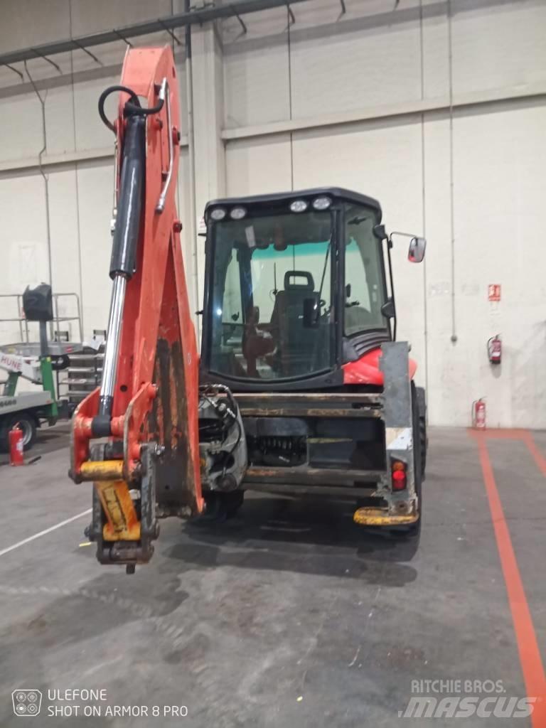 JCB 3 CX Baggerlader