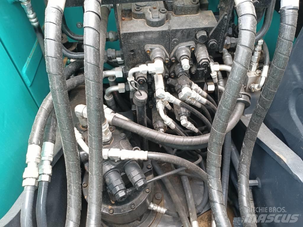 Kobelco SK 140 Raupenbagger