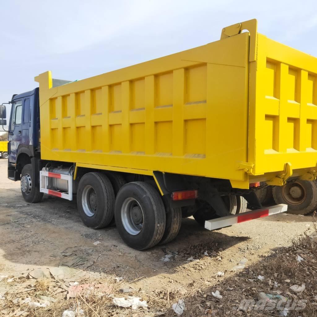 Howo 371 6x4 Kipper