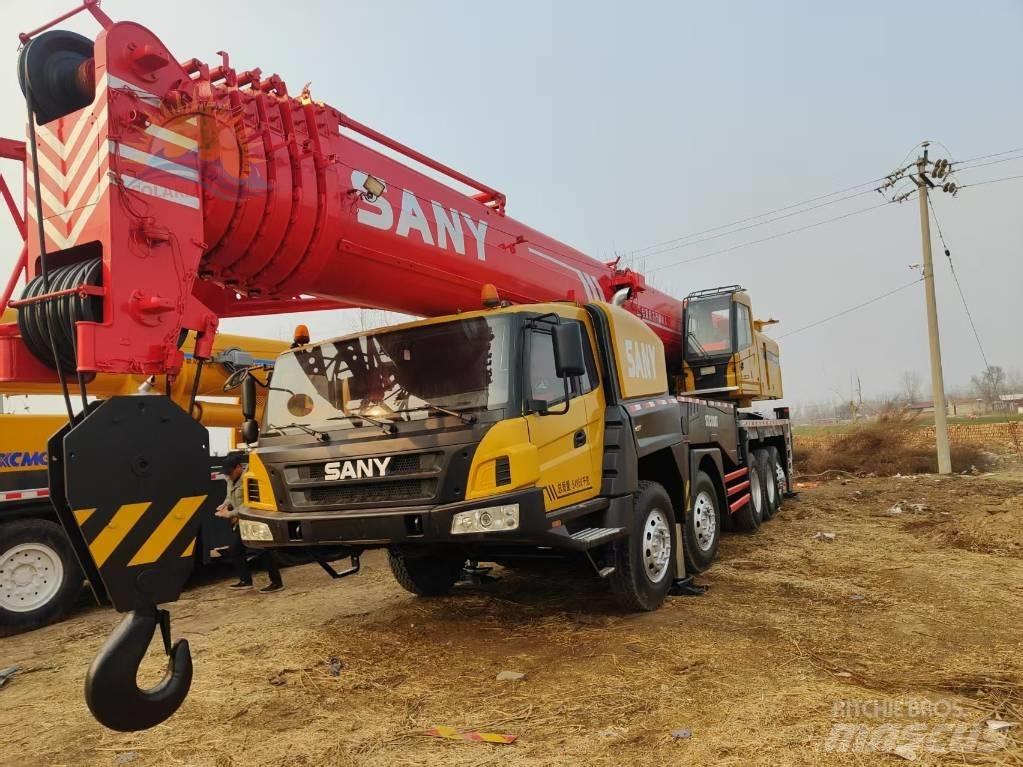 Sany STC 1300 All-Terrain-Krane
