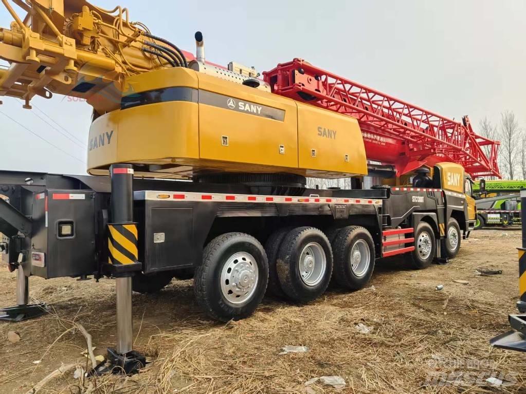 Sany STC 1300 All-Terrain-Krane