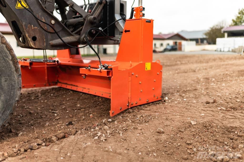 Optimas Abziehgeräte Sonstige Baumaschinen