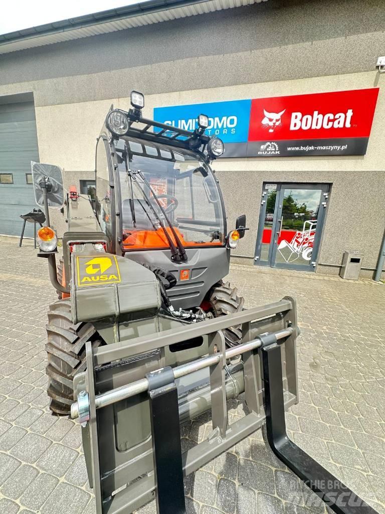 Ausa T144H Teleskoplader