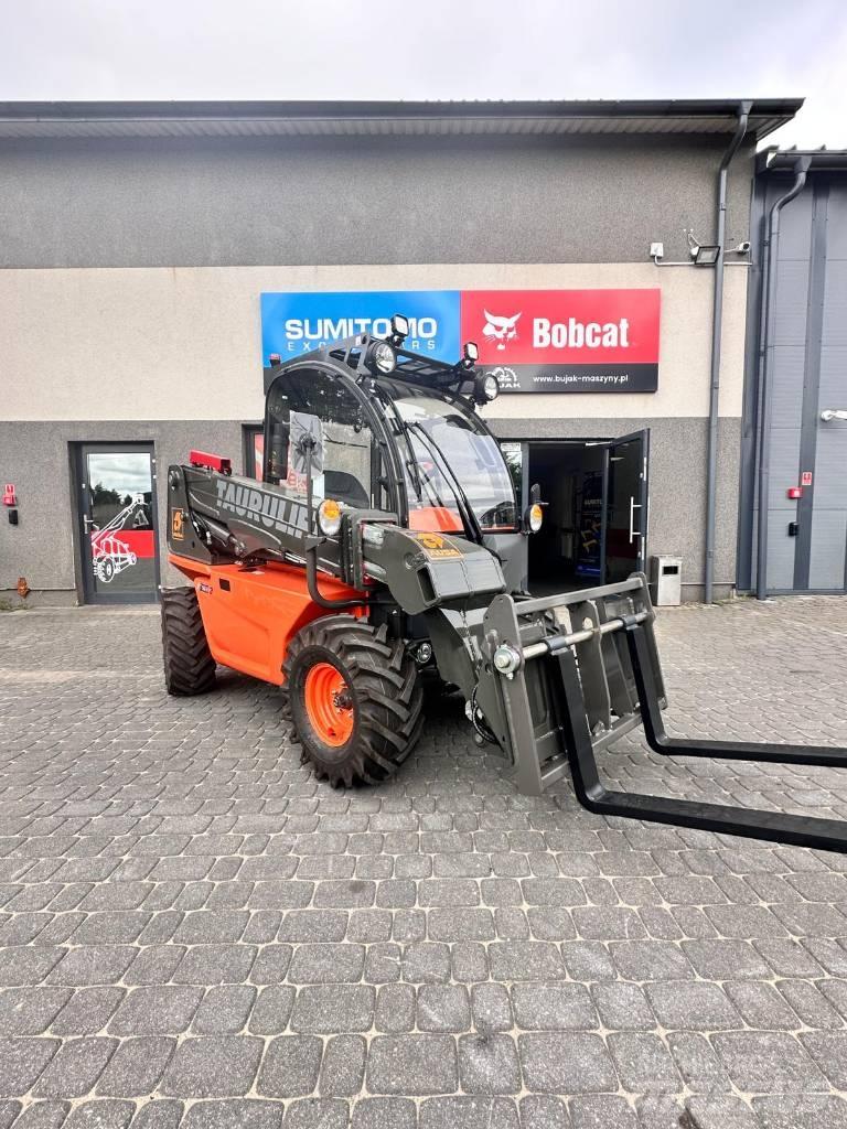 Ausa T144H Teleskoplader