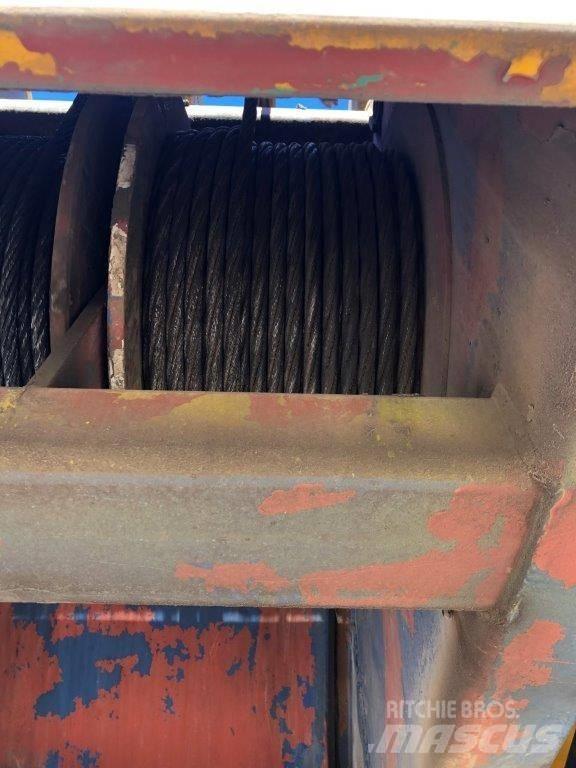 Kobelco RK 450 Autokrane