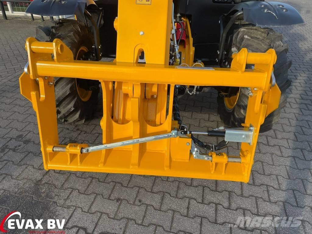 JCB 532-60 Teleskoplader für Landwirtschaft