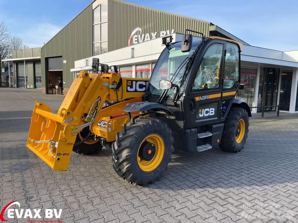 JCB 532-60 Teleskoplader für Landwirtschaft