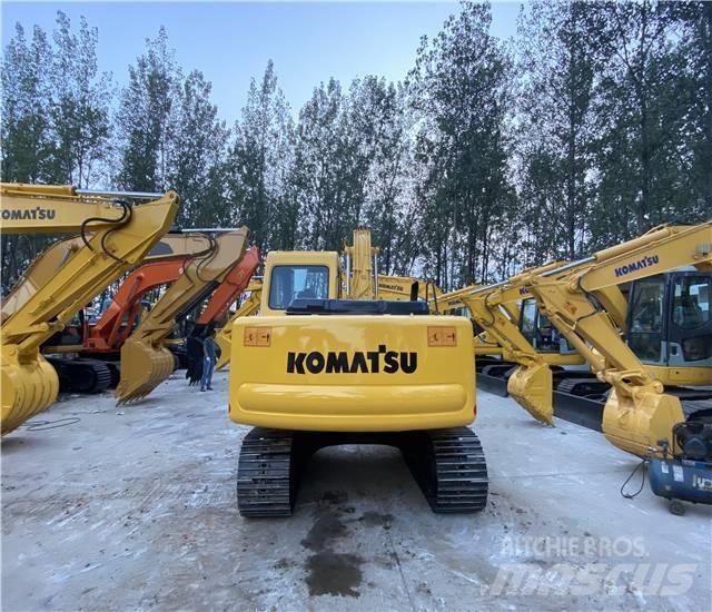 Komatsu PC120-6 Raupenbagger