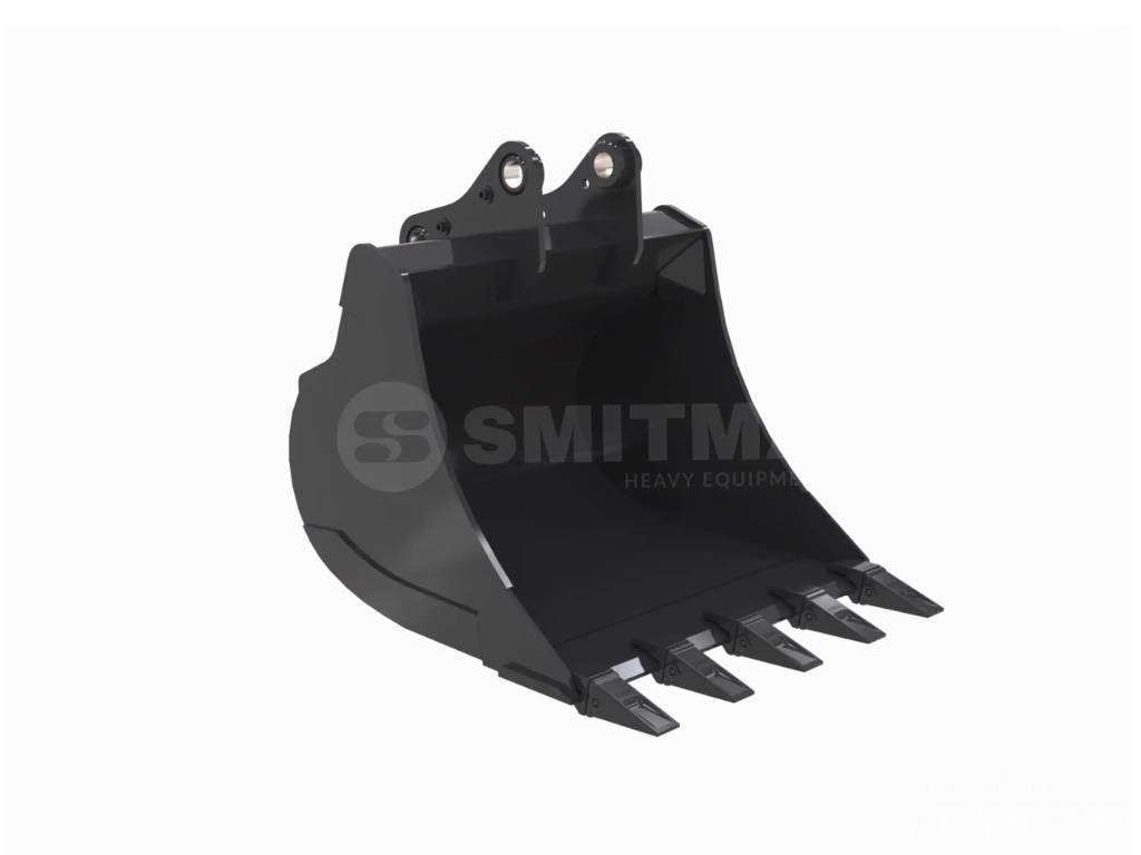 CAT M318F Schaufeln