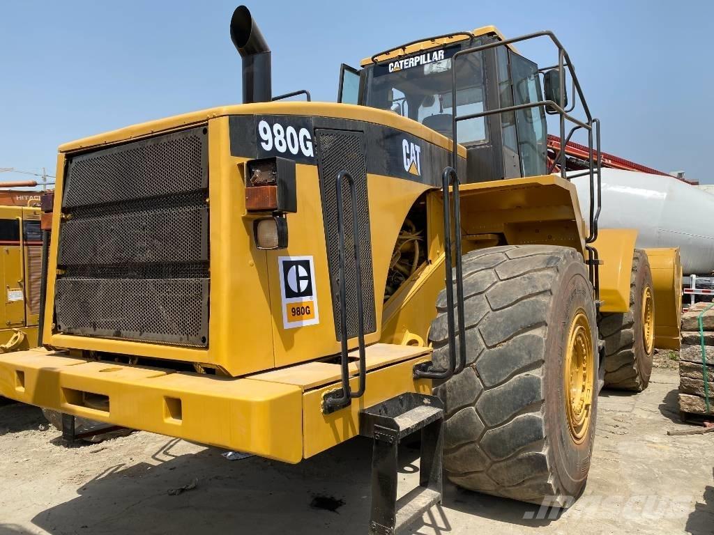 CAT 980 G Radlader
