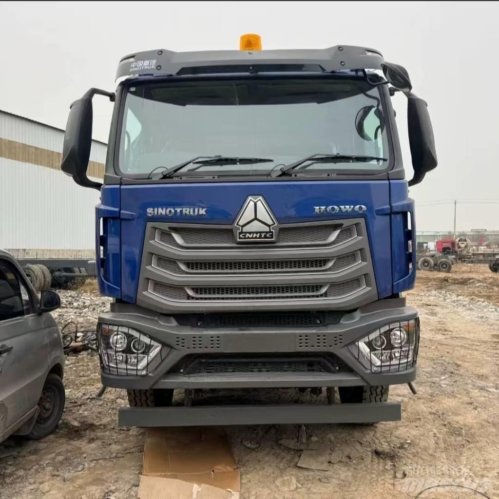 Howo 400 6X4 Kipper