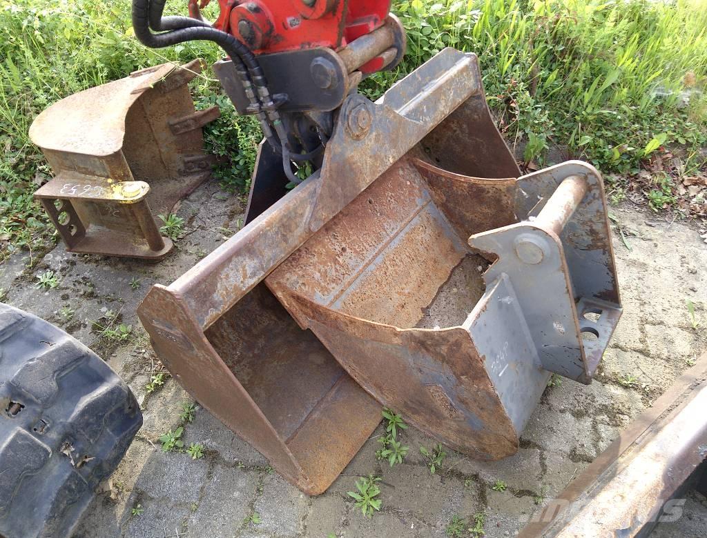 Doosan DX 27 Z Minibagger < 7t