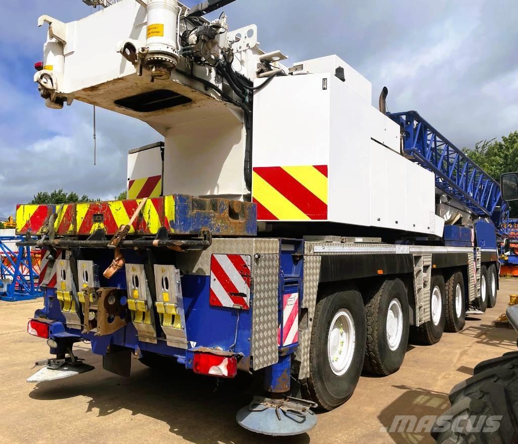 Grove GMK 6300 L Turmdrehkrane