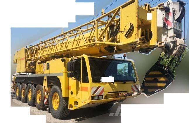 Demag AC 120-1 All-Terrain-Krane