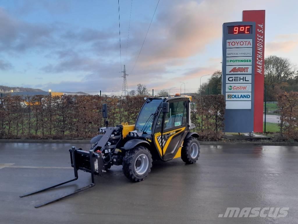 Manitou GCT 3-14 Teleskoplader