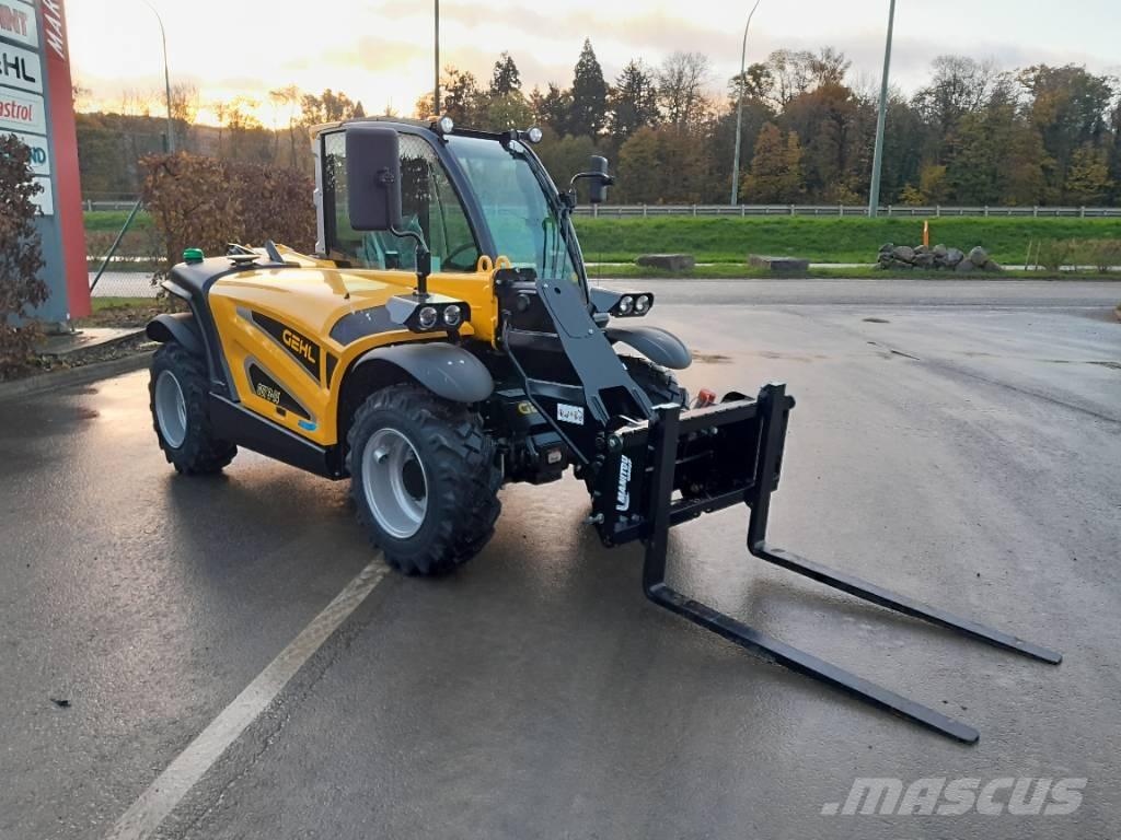Manitou GCT 3-14 Teleskoplader