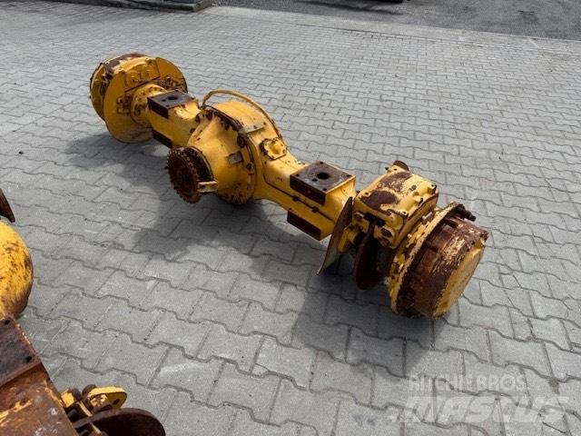 Volvo A 25 C AXLES LKW-Achsen
