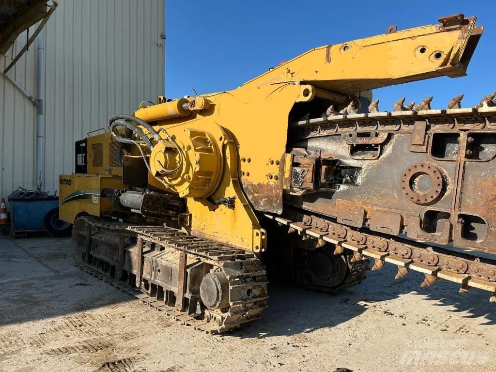 Vermeer T855 Grabenfräse