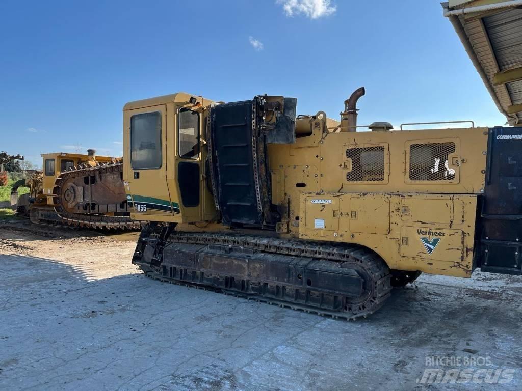 Vermeer T855 Grabenfräse