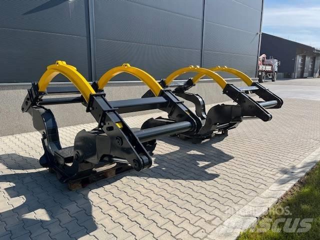 Ponsse Buffalo Forwarder