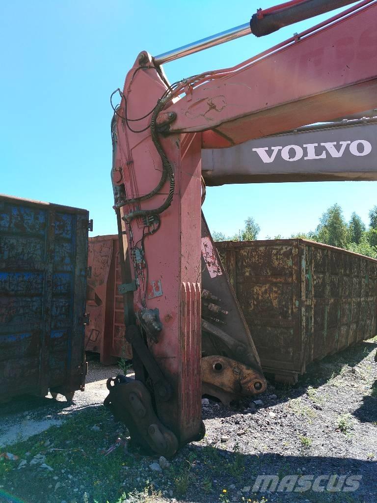 Volvo EC 290 C Raupenbagger