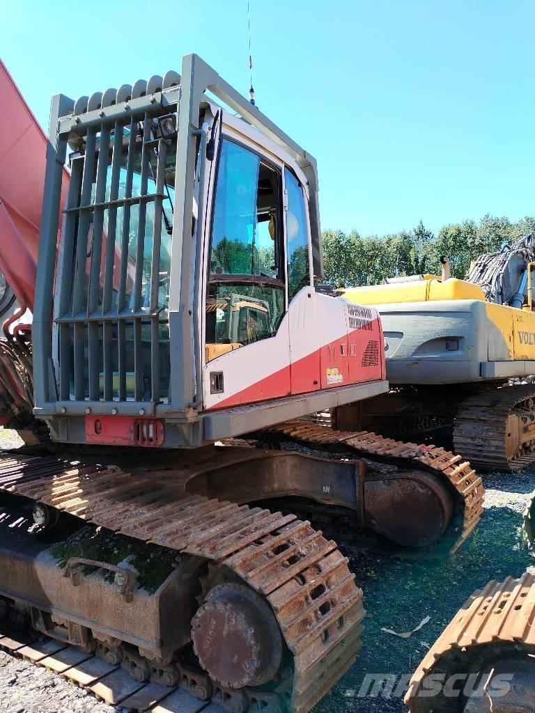 Volvo EC 290 C Raupenbagger
