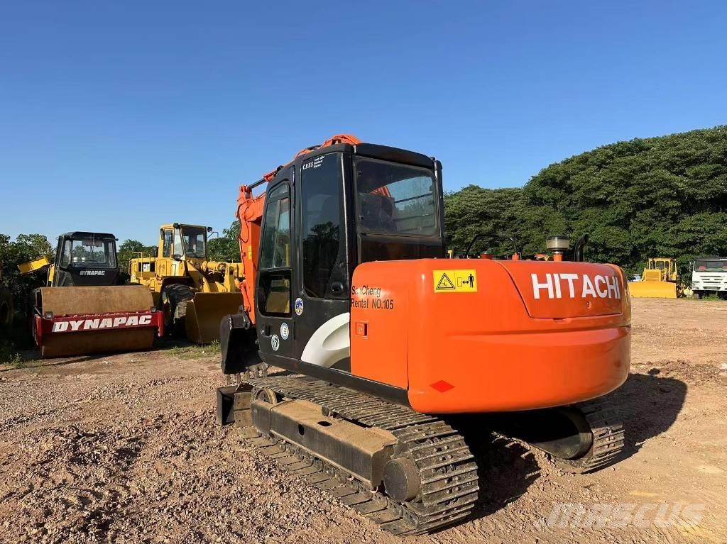 Hitachi ZX 70 Midibagger  7t - 12t