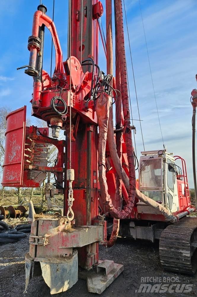 Soilmec R312-200 Rammen