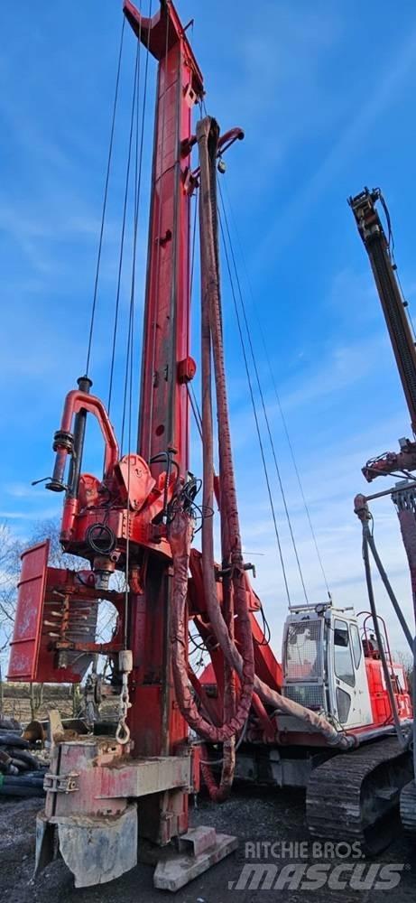 Soilmec R312-200 Rammen