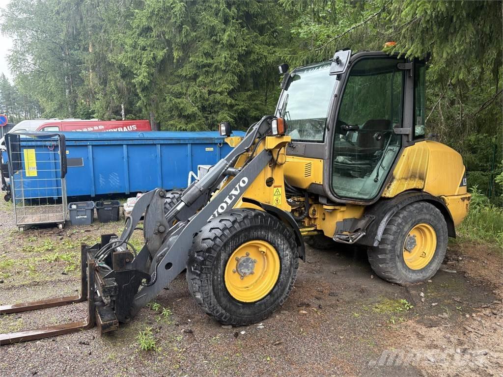Volvo L 25 B Radlader