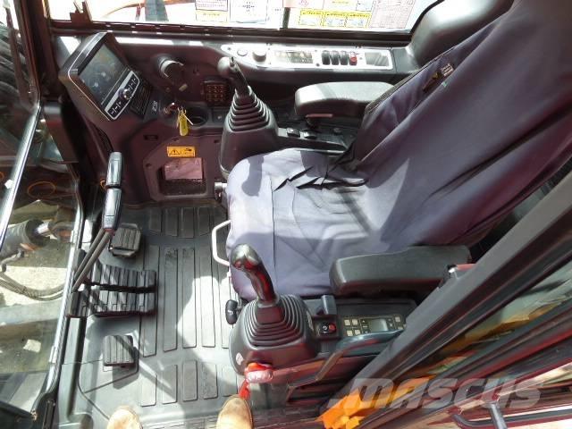 Hyundai HX 85 A Midibagger  7t - 12t