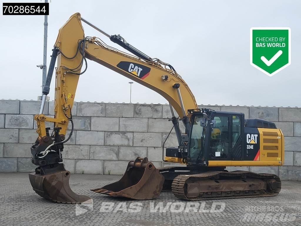 CAT 324 EL Raupenbagger