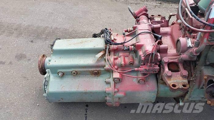  Transmission G4 Transport Sonstige