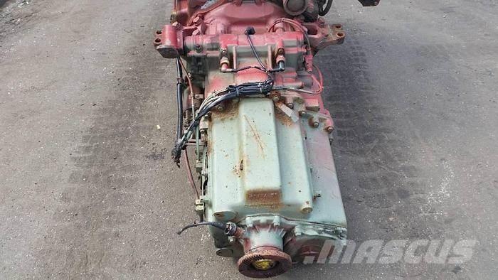  Transmission G4 Transport Sonstige