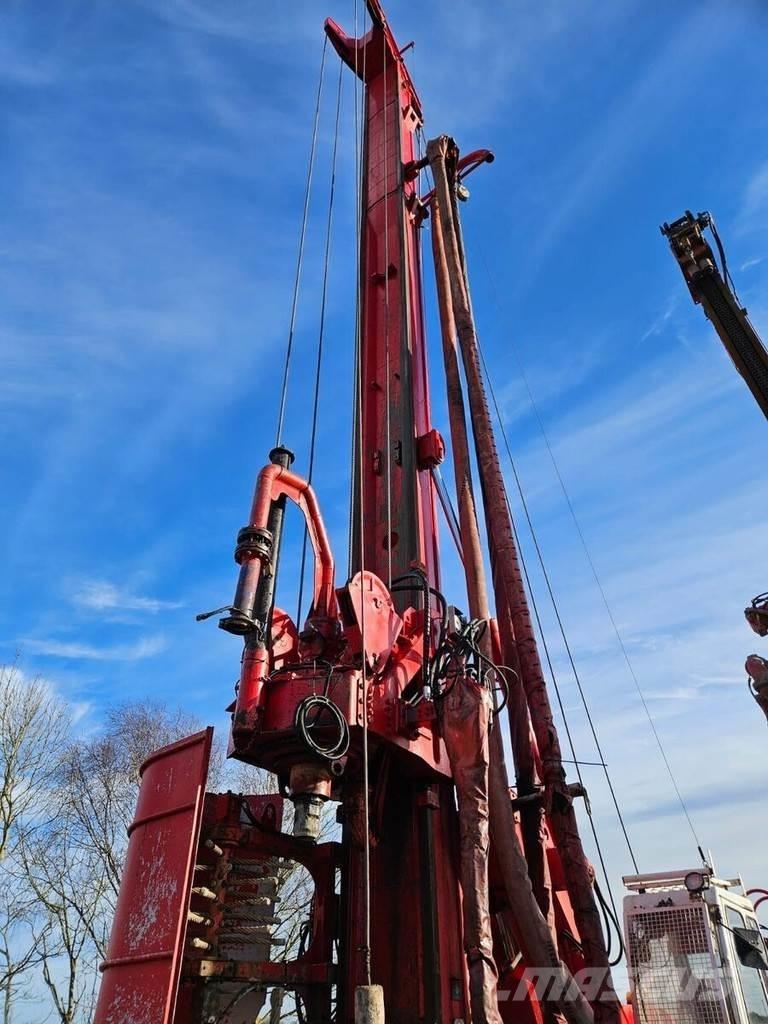 Soilmec R312 /200 Schwere Bohrgeräte