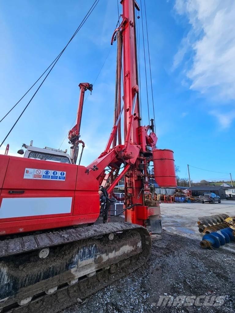 Soilmec R312 /200 Schwere Bohrgeräte