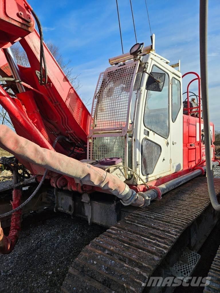 Soilmec R312 /200 Schwere Bohrgeräte