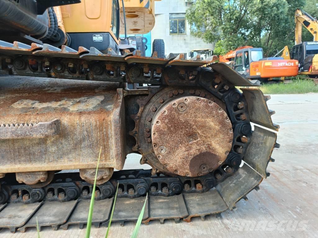 Hyundai R220LC-9 Raupenbagger